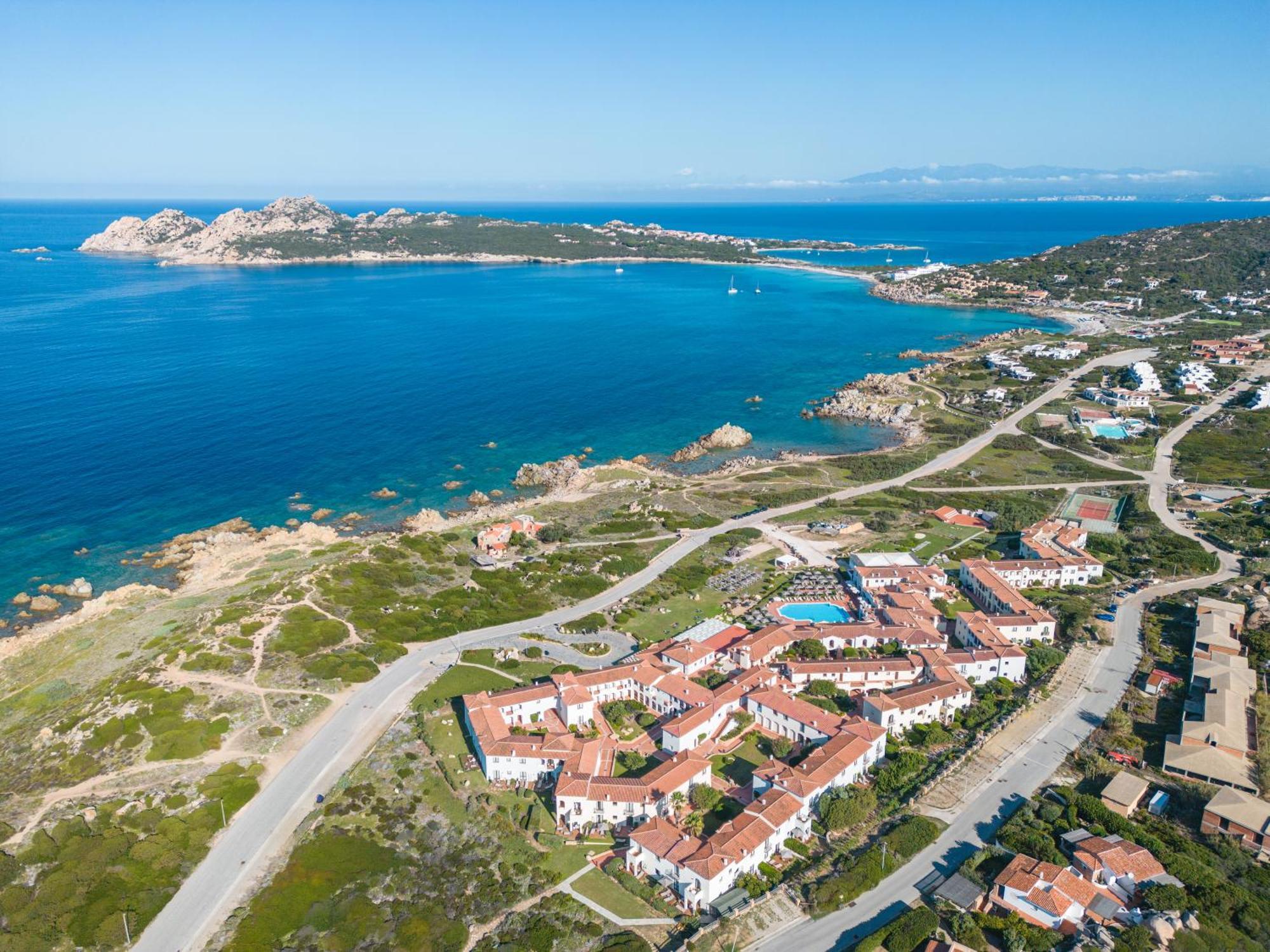 Hotel Mangia'S Santa Teresa Sardinia, Curio Collection By Hilton Santa Teresa di Gallura Esterno foto