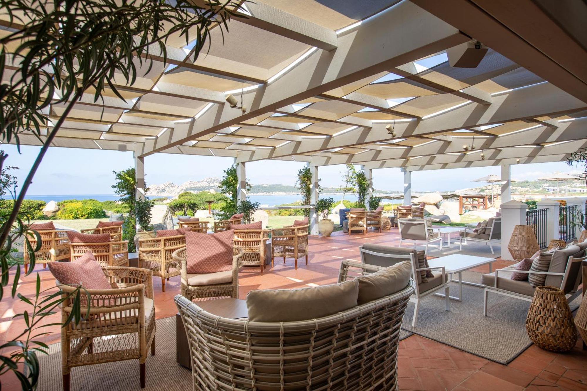 Hotel Mangia'S Santa Teresa Sardinia, Curio Collection By Hilton Santa Teresa di Gallura Esterno foto