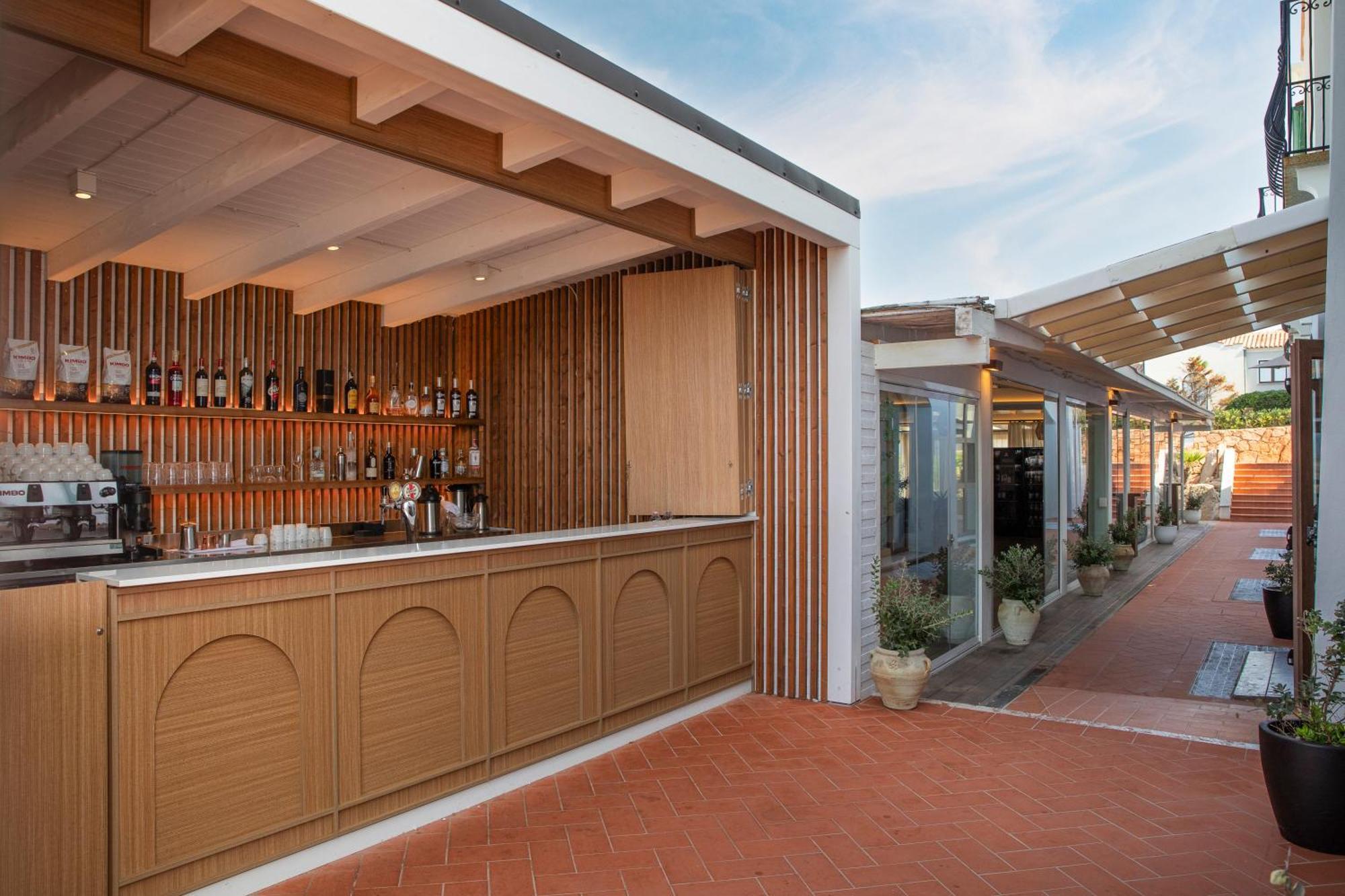 Hotel Mangia'S Santa Teresa Sardinia, Curio Collection By Hilton Santa Teresa di Gallura Esterno foto