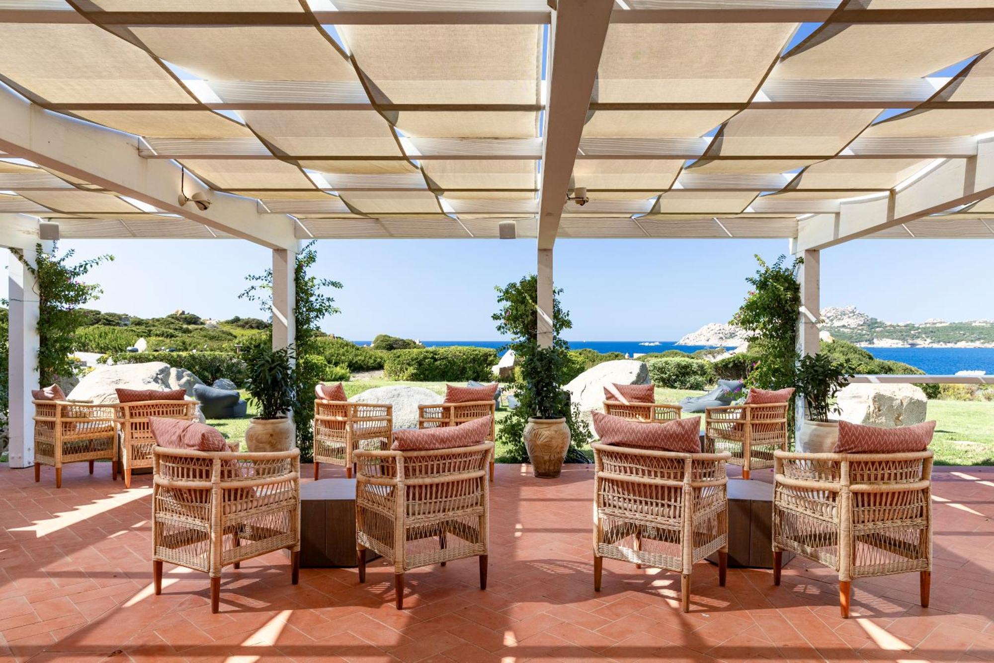 Hotel Mangia'S Santa Teresa Sardinia, Curio Collection By Hilton Santa Teresa di Gallura Esterno foto