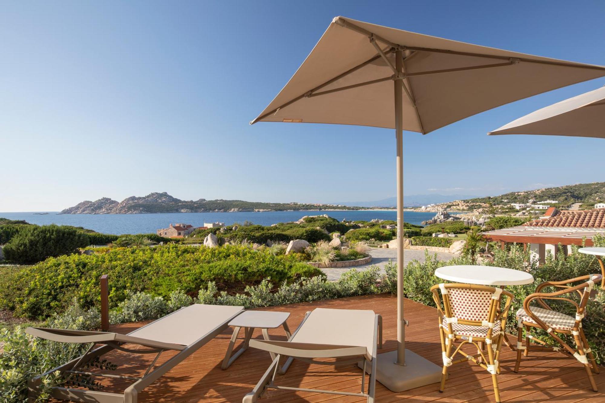 Hotel Mangia'S Santa Teresa Sardinia, Curio Collection By Hilton Santa Teresa di Gallura Esterno foto