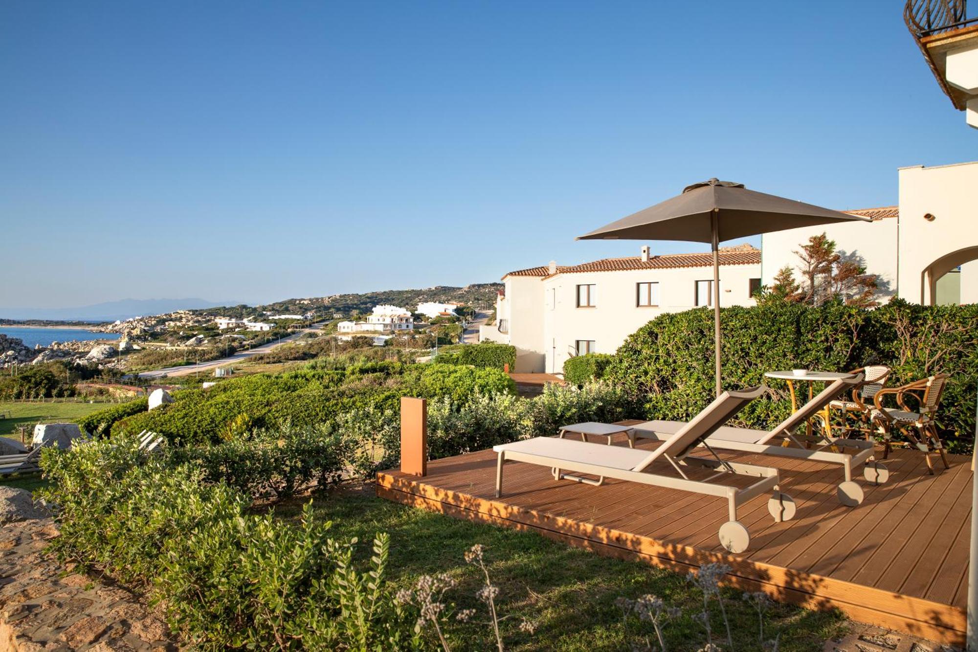 Hotel Mangia'S Santa Teresa Sardinia, Curio Collection By Hilton Santa Teresa di Gallura Esterno foto
