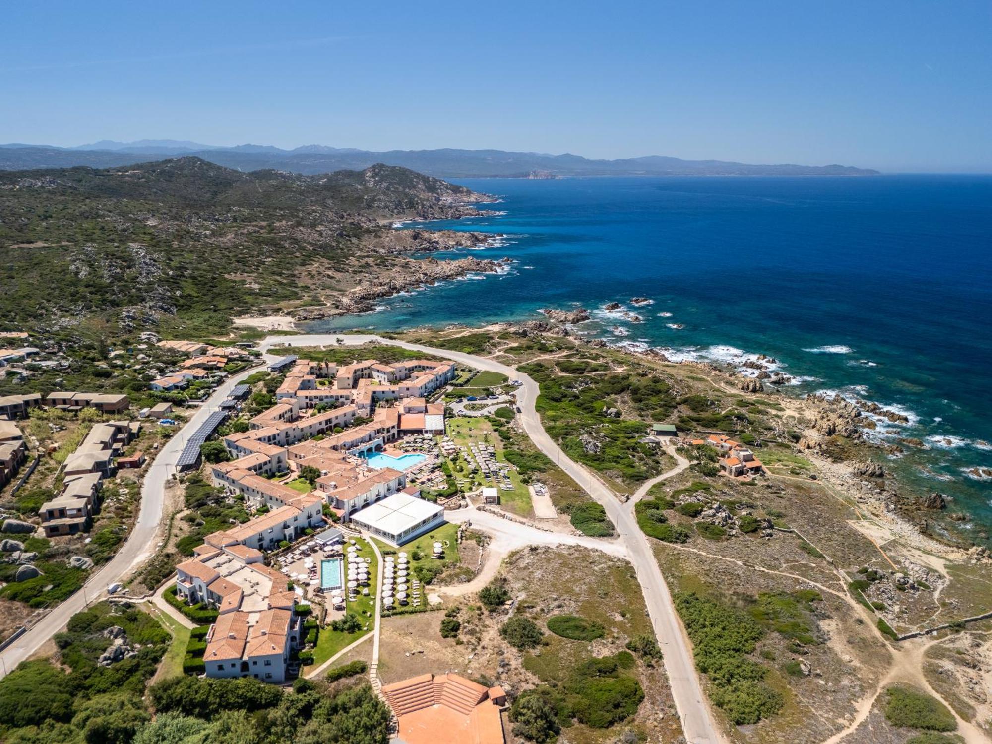 Hotel Mangia'S Santa Teresa Sardinia, Curio Collection By Hilton Santa Teresa di Gallura Esterno foto