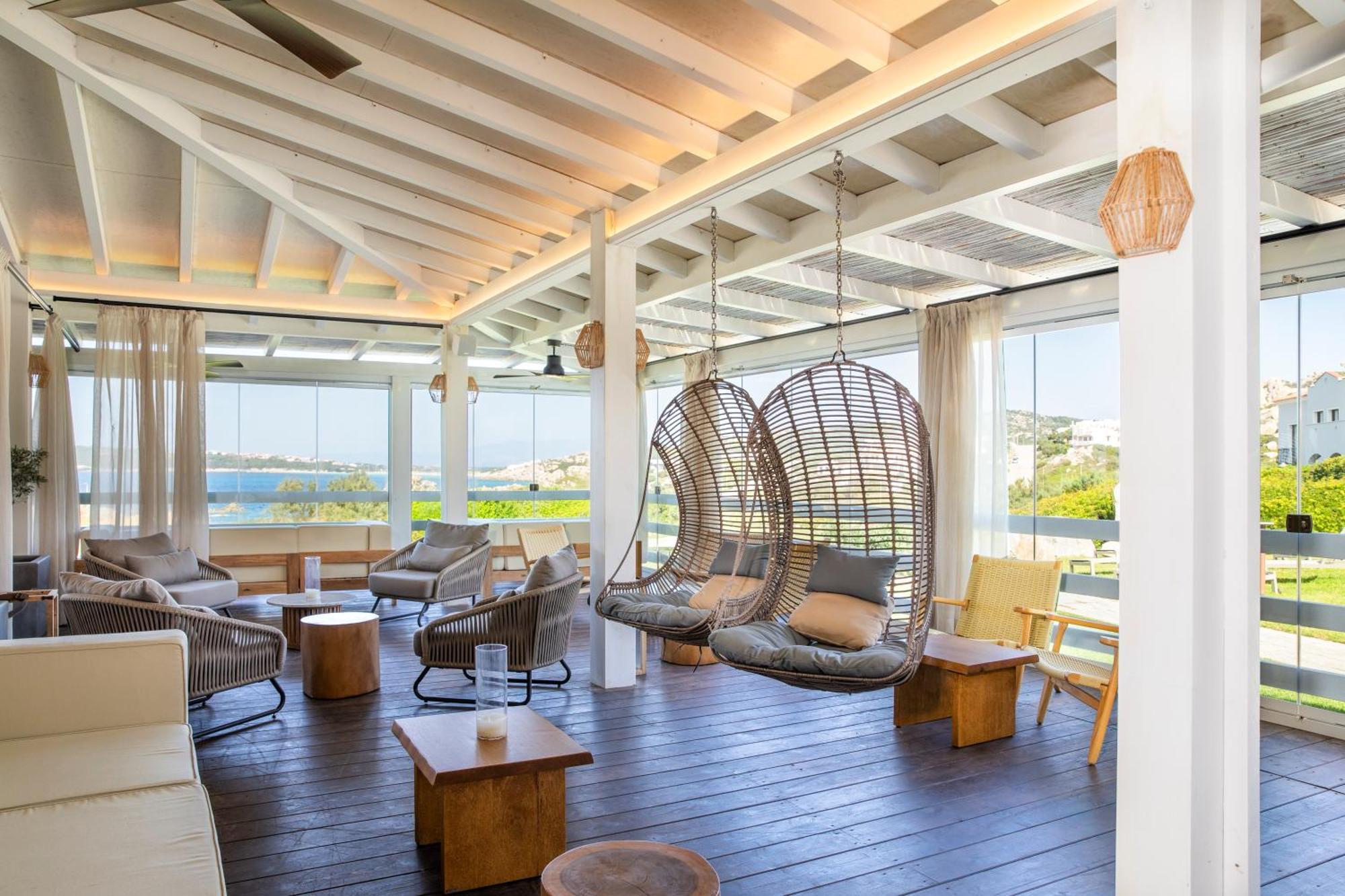 Hotel Mangia'S Santa Teresa Sardinia, Curio Collection By Hilton Santa Teresa di Gallura Esterno foto