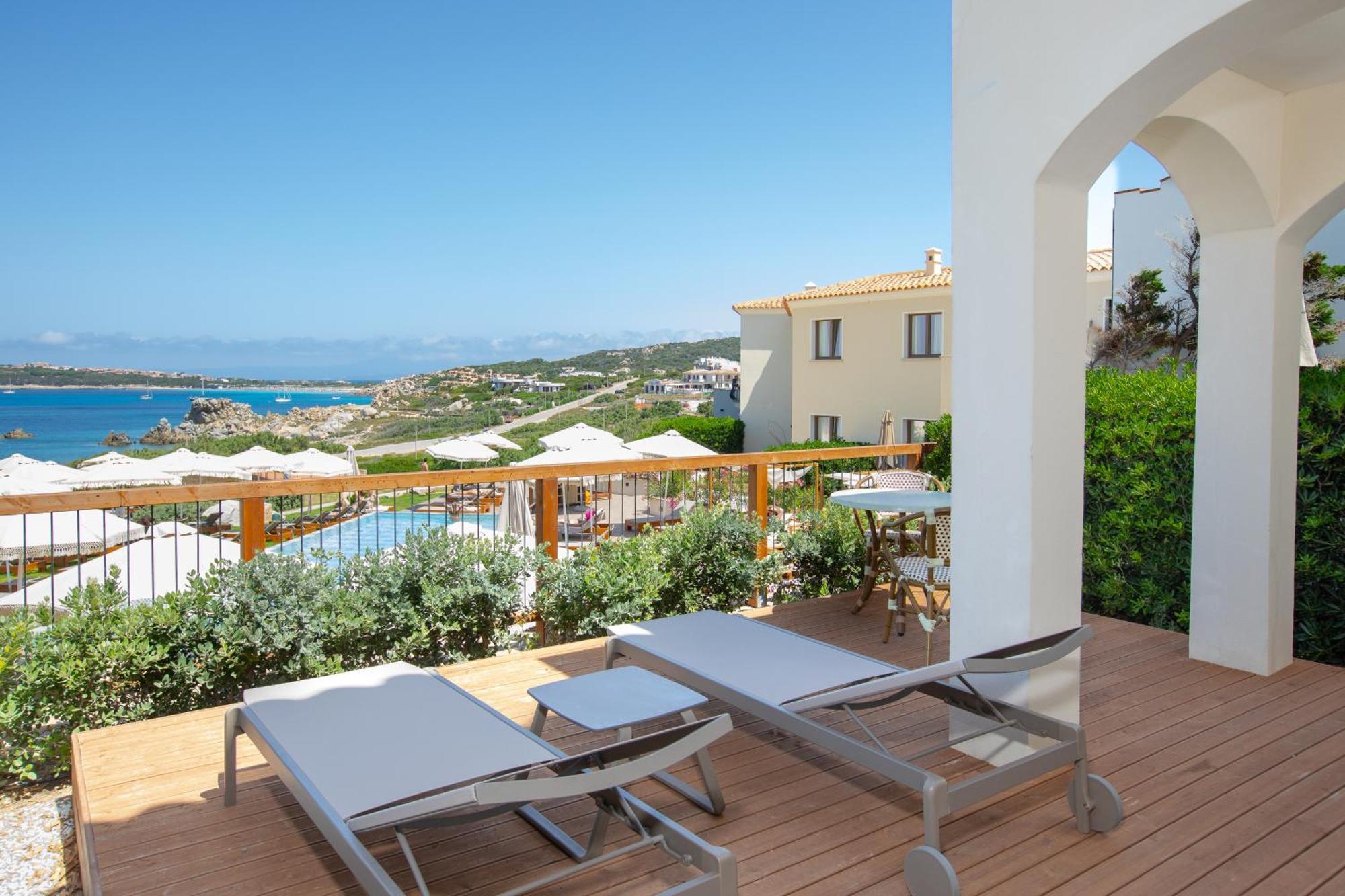 Hotel Mangia'S Santa Teresa Sardinia, Curio Collection By Hilton Santa Teresa di Gallura Esterno foto