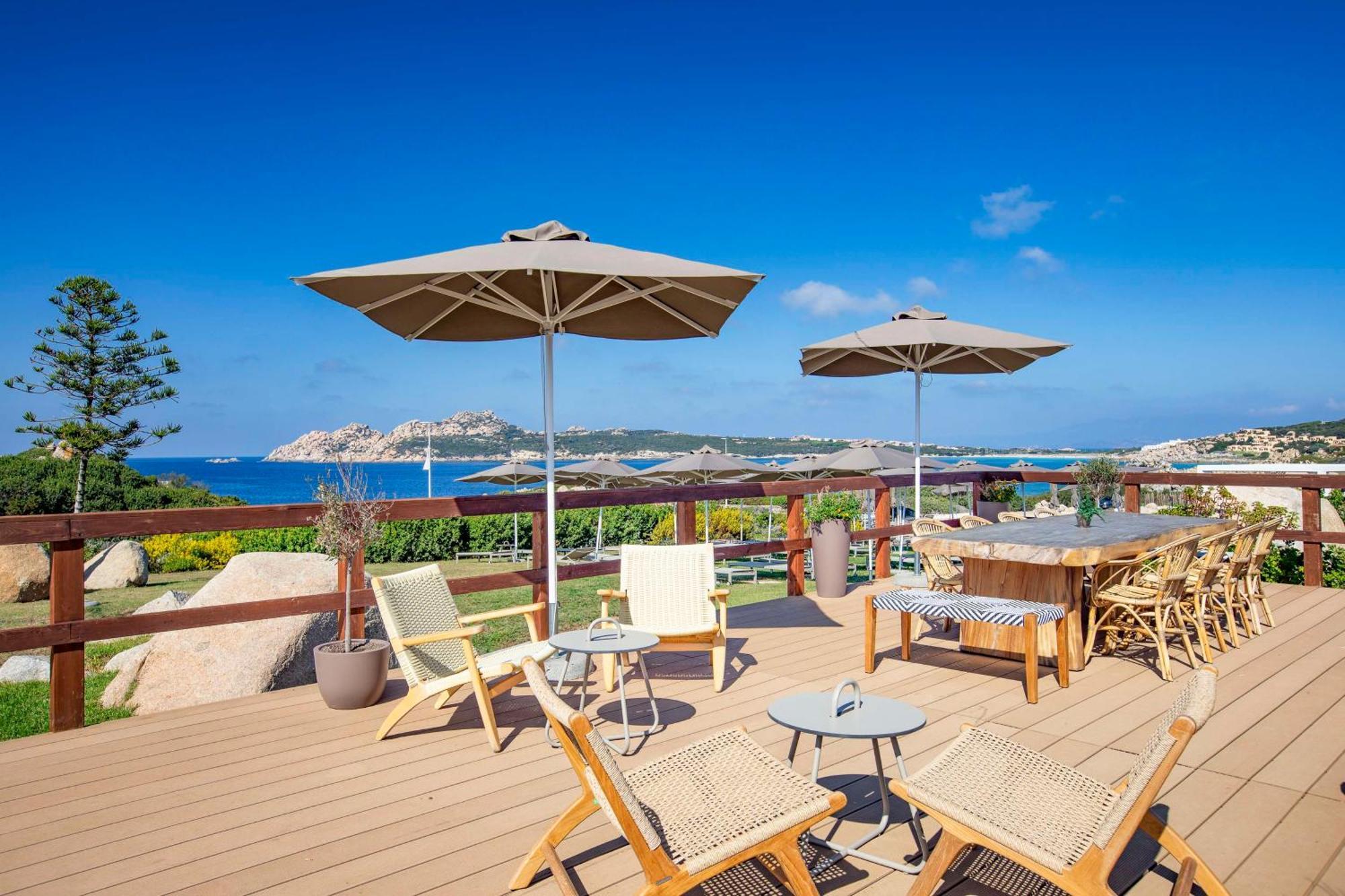 Hotel Mangia'S Santa Teresa Sardinia, Curio Collection By Hilton Santa Teresa di Gallura Esterno foto