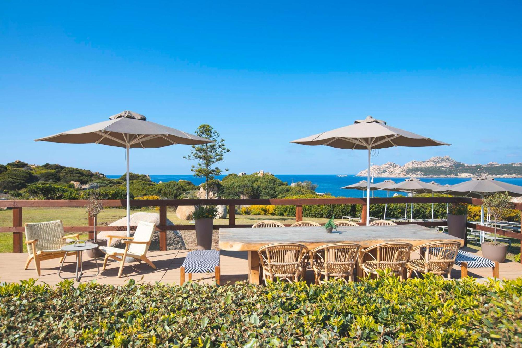 Hotel Mangia'S Santa Teresa Sardinia, Curio Collection By Hilton Santa Teresa di Gallura Esterno foto
