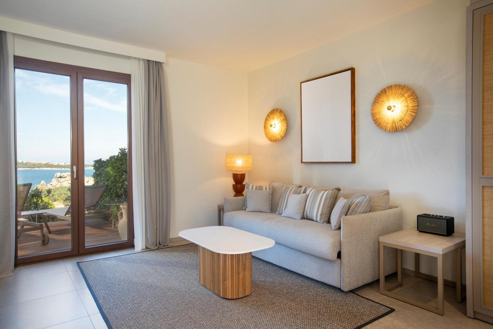 Hotel Mangia'S Santa Teresa Sardinia, Curio Collection By Hilton Santa Teresa di Gallura Esterno foto
